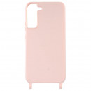 Coque Ultra Soft Pendentif pour Samsung Galaxy S22 Plus