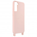 Coque Ultra Soft Pendentif pour Samsung Galaxy S22 Plus