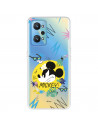 Coque pour Realme GT Neo 2 Disney Officiel Mickey Mickey Urban - Classiques Disney