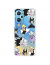 Coque pour Realme GT Neo 2 Disney Officiel Méchantes Dessin - Méchantes Disney