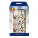 Funda para Vivo Y33s Oficial de Disney Muñecos Toy Story Siluetas - Toy Story