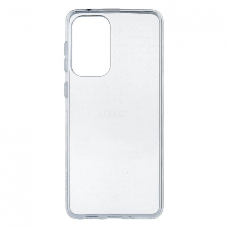 Coque Silicone transparente pour Samsung Galaxy A33 5G