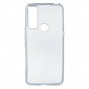 Coque Silicone transparente pour TCL 20R 5G