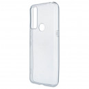 Coque Silicone transparente pour TCL 20R 5G