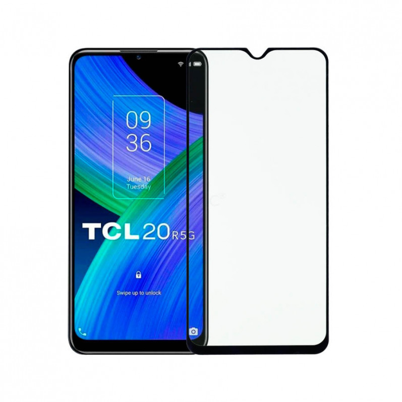 Verre Trempé Complet pour TCL 20R 5G