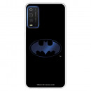 Funda para TCL 205 Oficial de DC Comics Batman Logo Transparente - DC Comics