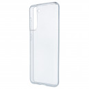 Coque Silicone transparente pour Samsung Galaxy S22