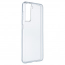 Coque Silicone transparente pour Samsung Galaxy S22