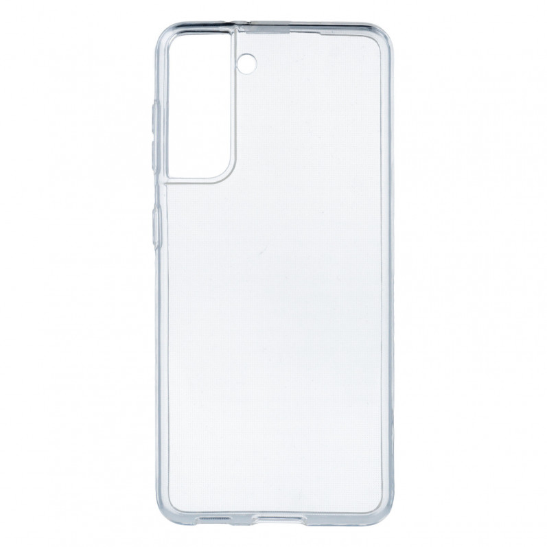 Coque Silicone transparente pour Samsung Galaxy S22