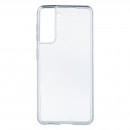 Coque Silicone transparente pour Samsung Galaxy S22