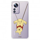 Funda para Xiaomi 12 Oficial de Disney Winnie  Columpio - Winnie The Pooh