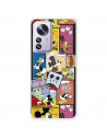 Funda para Xiaomi 12 Oficial de Disney Mickey Comic - Clásicos Disney