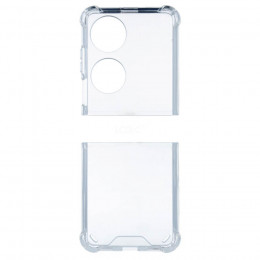 Coque Silicone transparente...