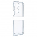 Coque Silicone transparente pour Huawei P50 Pocket