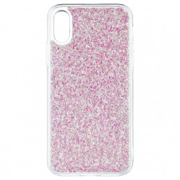 Funda Glitter Premium para iPhone XR