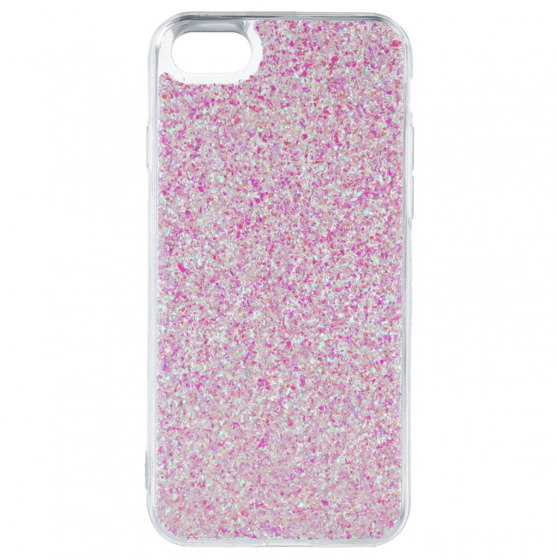 Funda Glitter Premium para iPhone SE