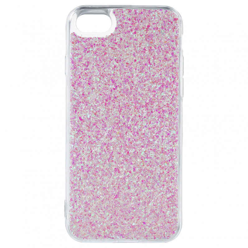 Coque Glitter Premium pour iPhone SE 2022