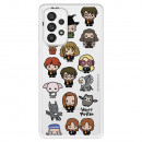 Funda para Samsung Galaxy A73 5G Oficial de Harry Potter Personajes Iconos - Harry Potter