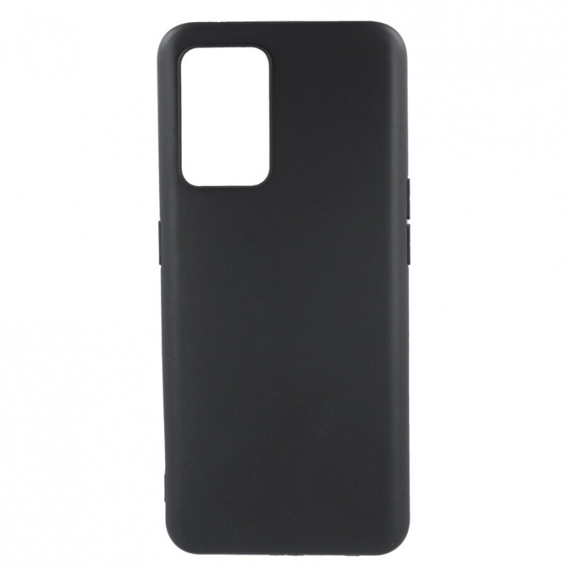 Funda Silicona lisa para Oppo Find X5 Lite