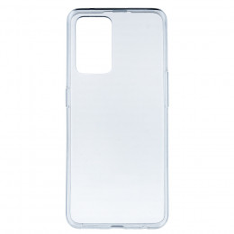 Funda Silicona transparente para Oppo Find X5 Lite