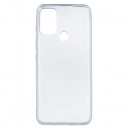 Funda Silicona transparente para Motorola Moto G50