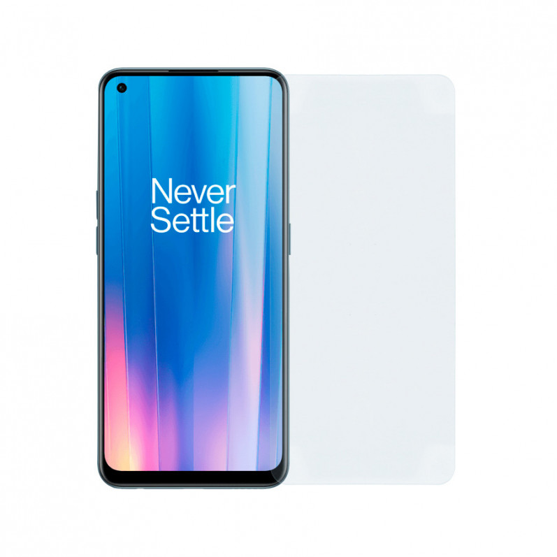 Verre Trempé Transparent pour OnePlus Nord CE 2