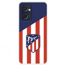 Funda para Oppo Find X5 Lite del Atleti  - Licencia Oficial Atlético de Madrid