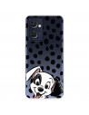 Funda para Oppo Find X5 Lite Oficial de Disney Cachorro Manchas - 101 Dálmatas