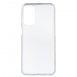 Coque Silicone transparente...