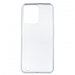 Coque Silicone transparente...