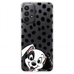 Funda para Xiaomi Redmi Note 11S 5G Oficial de Disney Cachorro Manchas -  101 Dálmatas