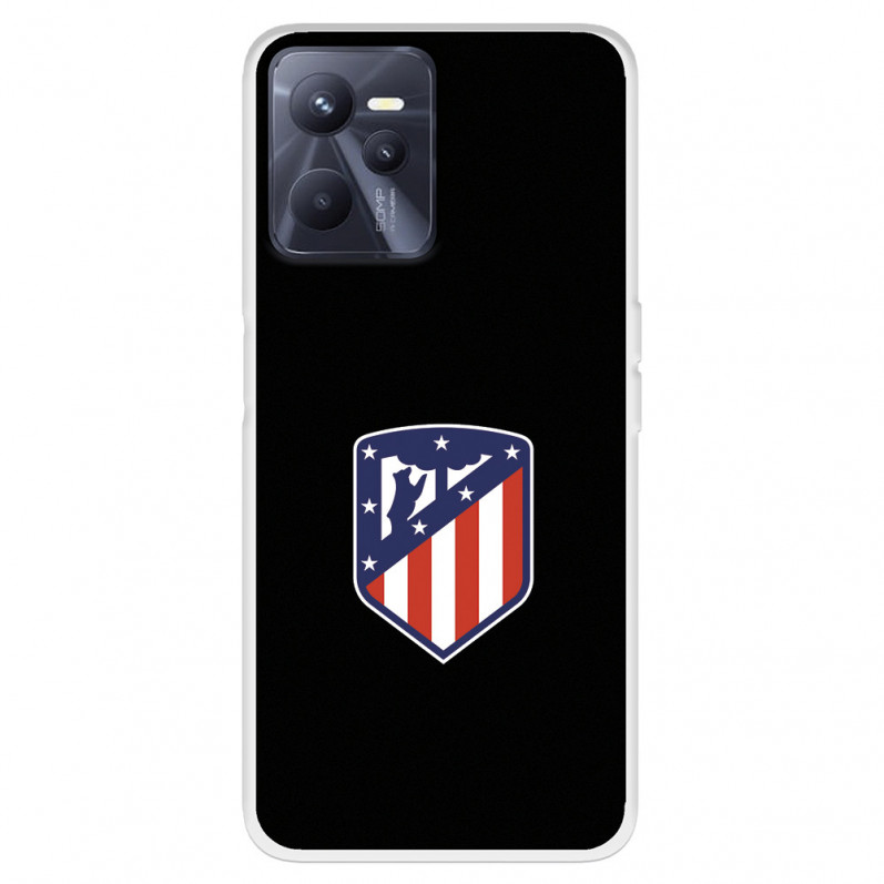 Funda para Realme C35 del Atleti  - Licencia Oficial Atlético de Madrid