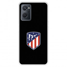 Funda para Realme 9i del Atleti  - Licencia Oficial Atlético de Madrid