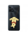 Funda para Realme C31 Oficial de Disney Winnie  Columpio - Winnie The Pooh