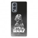 Funda para OnePlus Nord CE 2 Oficial de Star Wars Darth Vader Fondo negro - Star Wars