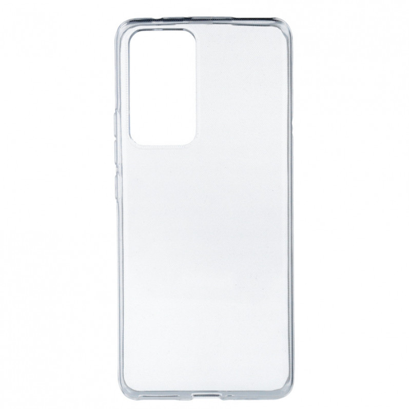 Coque Silicone transparente pour Xiaomi 12 Pro