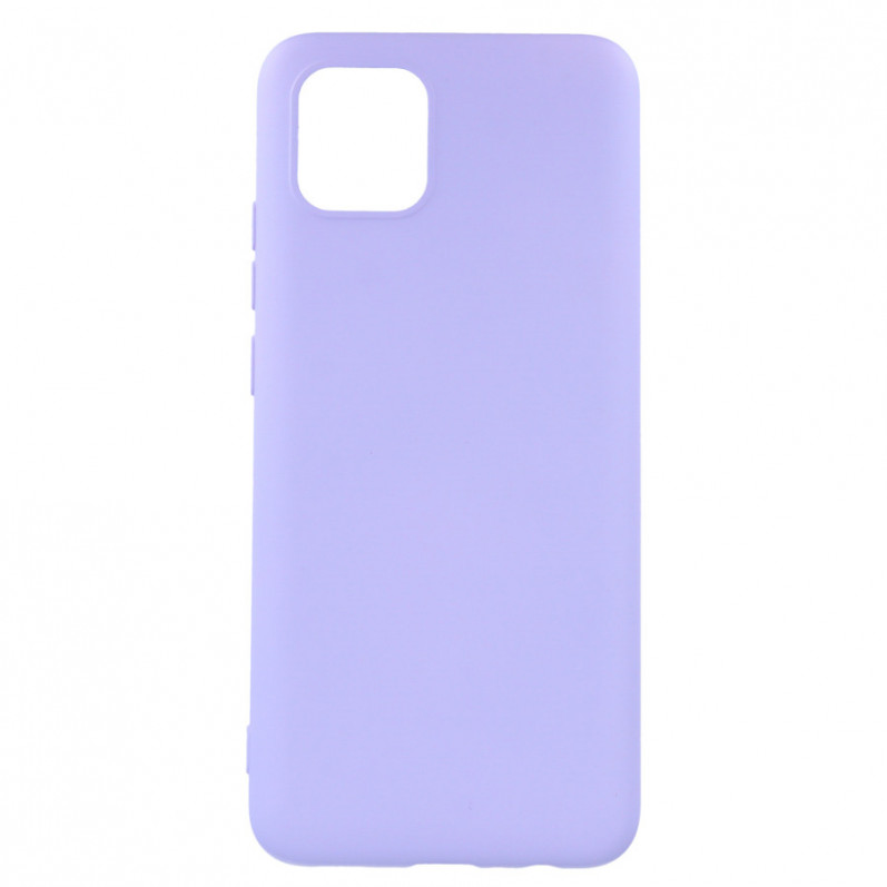 Coque Ultra Soft pour Samsung Galaxy A03