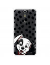 Funda para Huawei Y560 Oficial de Disney Cachorro Manchas - 101 Dálmatas