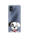 Funda para ZTE Blade V2020 Oficial de Disney Cachorro Sonrisa - 101 Dálmatas