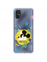 Funda para ZTE Blade V2020 Oficial de Disney Mickey Mickey Urban - Clásicos Disney