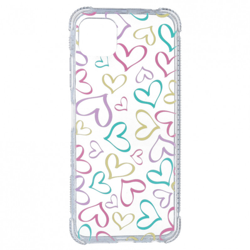 Funda Reforzada Diseño para iPhone 13