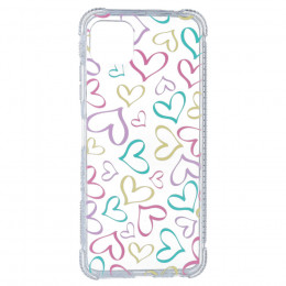 Funda Reforzada Diseño para iPhone 12