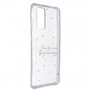 Funda Reforzada Diseño para Samsung Galaxy S20 FE