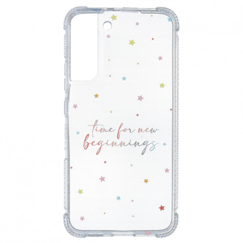 Funda Reforzada Diseño para Samsung Galaxy S22 Plus