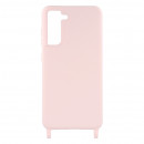 Coque Ultra soft Cordon pour Samsung Galaxy S21 FE