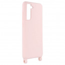 Coque Ultra soft Cordon pour Samsung Galaxy S21 FE