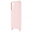 Coque Ultra soft Cordon pour Samsung Galaxy S21 FE