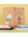 Coque pour iPhone 12 Pro Biodegradable Rose