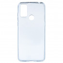 Funda Silicona transparente para TCL 20Y