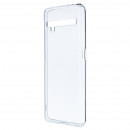 Funda Silicona transparente para TCL 10 Pro